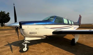 BEECHCRAFT - BONANZA A36 - 1985