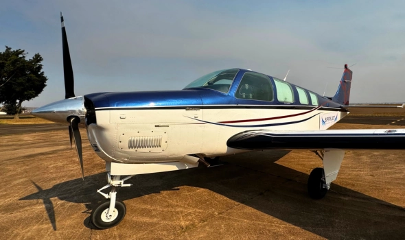 BEECHCRAFT - BONANZA A36 - 1985
