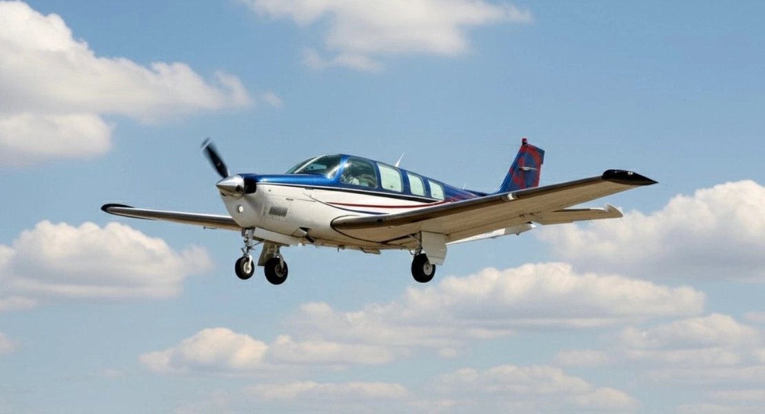 BEECHCRAFT - BONANZA A36 - 1985 - Imagem 14