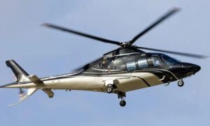 AGUSTA AW109SP – 2016