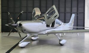CIRRUS SR22T G6 GTS – 2023