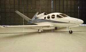 CIRRUS VISION SF50 G2 - 2022