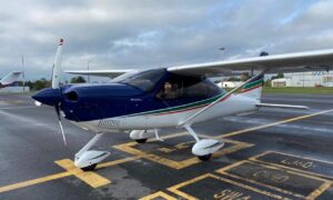 TECNAM P2010 TDI – 2022