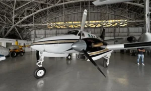 BEECHCRAFT - KING AIR C90 – 1988