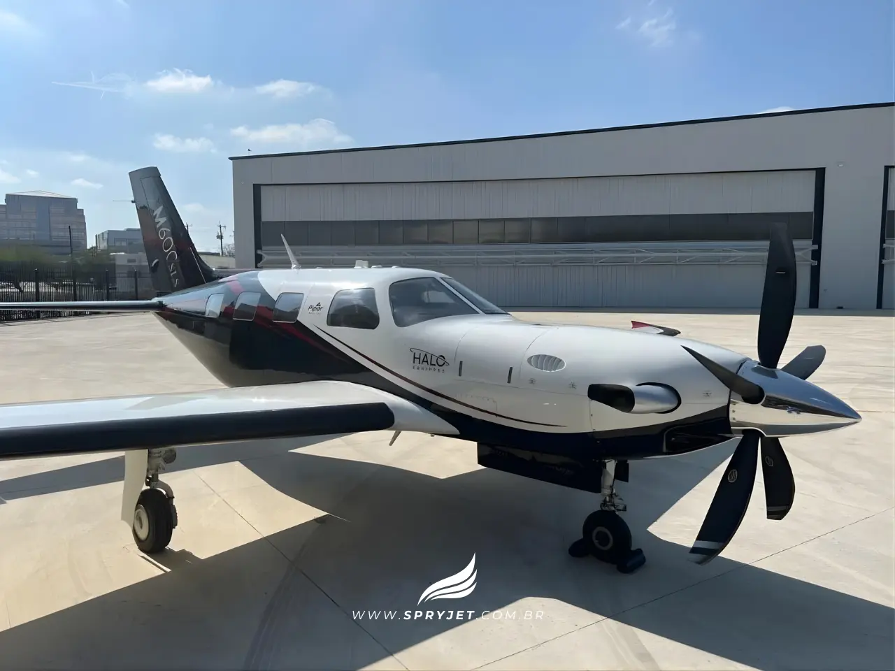 Piper M600 SLS - Ano 2021 - Imagem 2