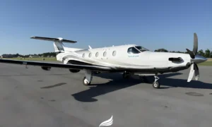 PILATUS PC-12 NG - DISPONÍVEL PARA IMPORTAÇÃO