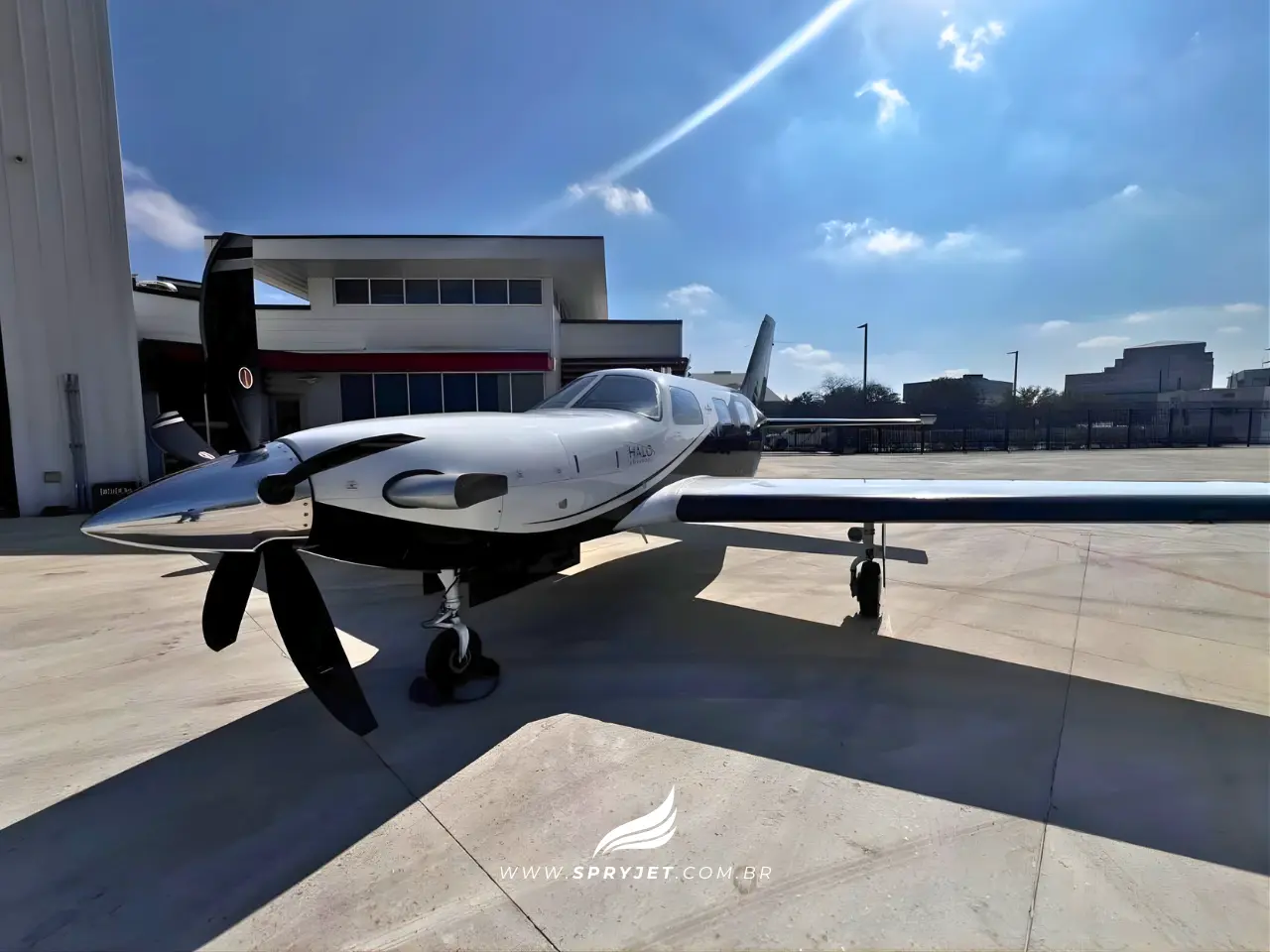 Piper M600 SLS - Ano 2021 - Imagem 3