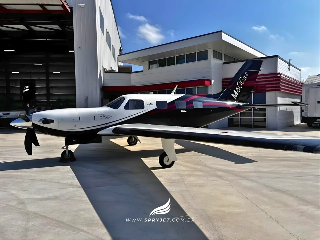 Piper M600 SLS - Ano 2021 - Imagem 4