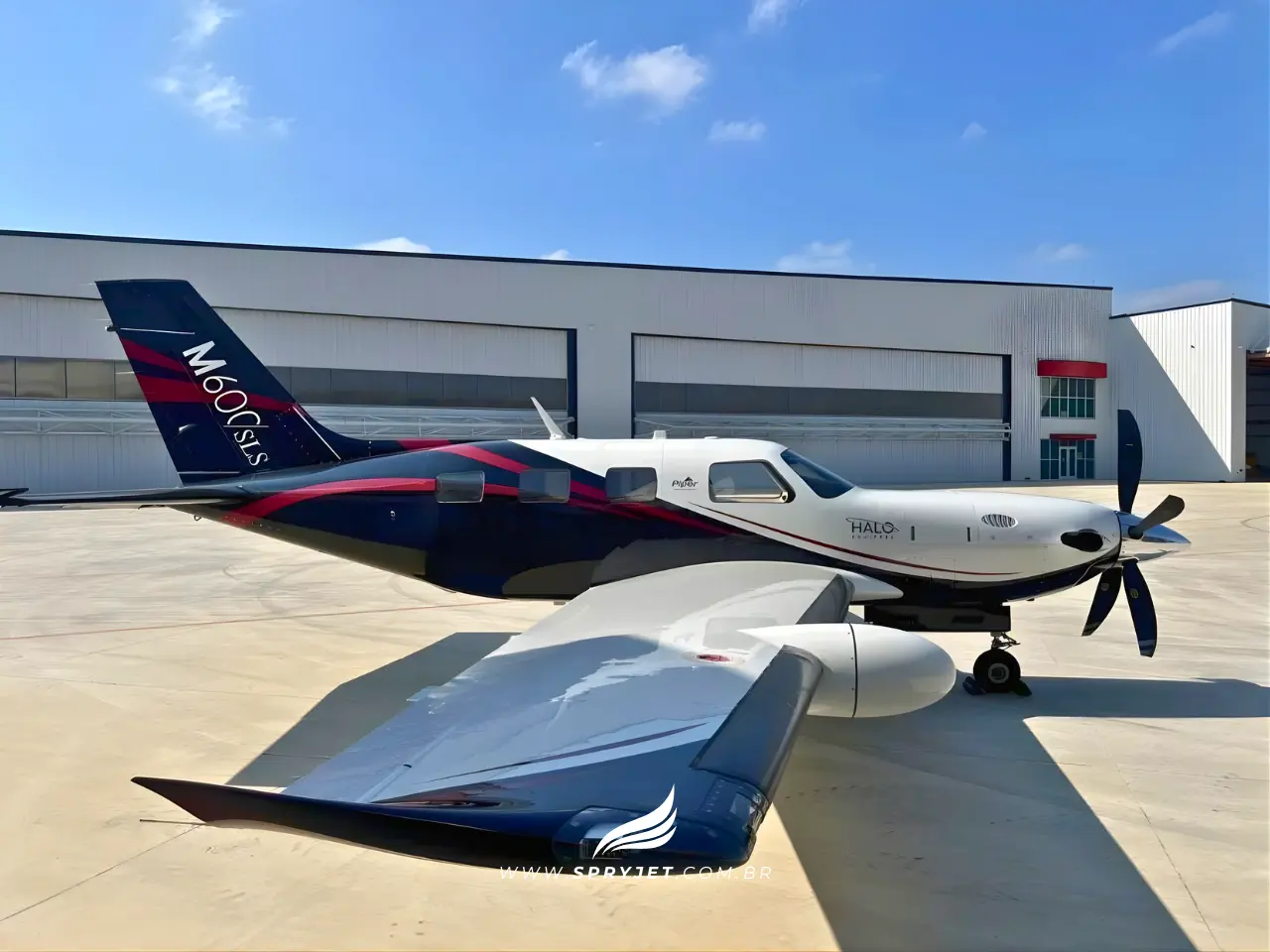 Piper M600 SLS - Ano 2021 - Imagem 5