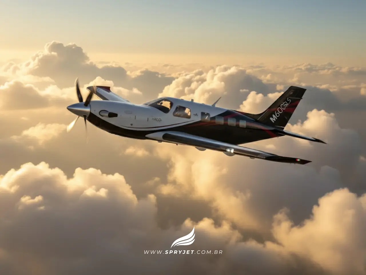 Piper M600 SLS - Ano 2021